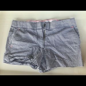 crewcuts striped shorts
